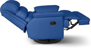 Little Nap Recliners Leatherette Manual Swivel Recliners