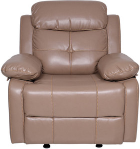 Evok Bonded Leather Manual Recliners