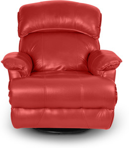 Little Nap Recliners Leatherette Manual Swivel Recliners