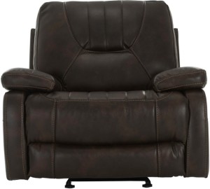Durian Leather Manual Rocker Recliners