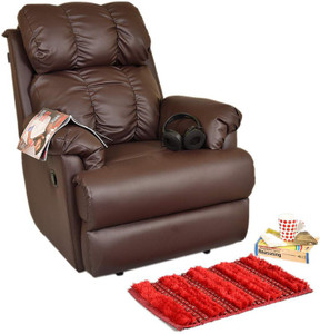 Recliners India Leatherette Manual Recliners