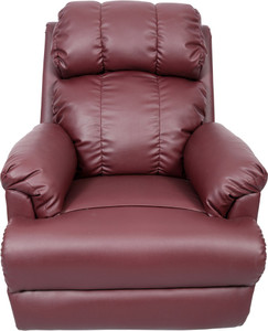 Recliners India Leatherette Manual Rocker Recliners