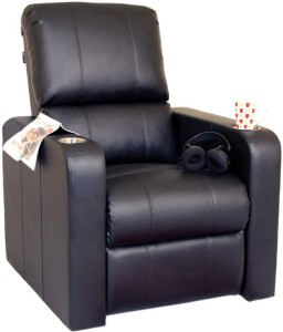 Recliners India Leatherette Powered Recliners