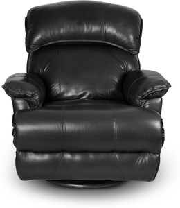 Little Nap Recliners Leatherette Manual Swivel Recliners