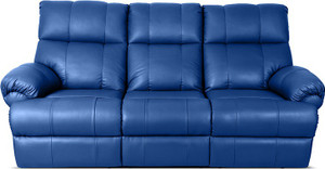 Little Nap Recliners Leatherette Manual Recliners