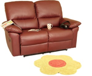 Recliners India Leatherette Manual Recliners