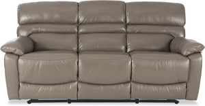 Durian Leather Manual Recliners