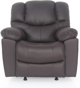 JFA Leatherette Manual Recliners