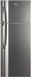 Godrej 331 L Frost Free Double Door 4 Star Refrigerator(Silver Atom, RT EON 331 PD 3.4)
