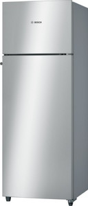 Bosch 290 L Frost Free Double Door Refrigerator
