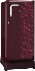 Whirlpool 190 L Direct Cool Single Door 4 Star Refrigerator(Wine Exotica, 205 ICEMAGIC PRM 5S)