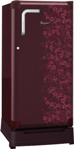 Whirlpool 190 L Direct Cool Single Door 4 Star Refrigerator(Wine Exotica, 205 ICEMAGIC PRM 5S)