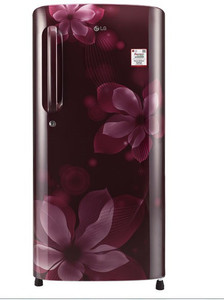 LG 190 L Direct Cool Single Door Refrigerator