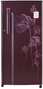 LG 188 L Direct Cool Single Door Refrigerator