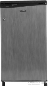 Sansui 80 L Direct Cool Single Door 1 Star Refrigerator(Silver Hairline, SC091PSH-HDW/HAD)
