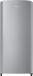 Samsung 192 L Direct Cool Single Door 1 Star Refrigerator(Elective Silver, RR19J20A3SE/TL)