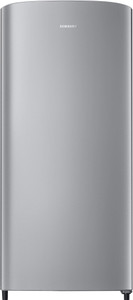 Samsung 192 L Direct Cool Single Door 1 Star Refrigerator(Elective Silver, RR19J20A3SE/TL)