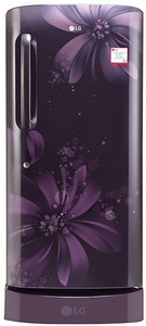 LG 215 L Direct Cool Single Door Refrigerator