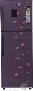 Samsung 253 L Frost Free Double Door 3 Star (2019) Refrigerator(Tender Lily Purple, RT28K3953PZ)
