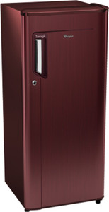 Whirlpool 185 L Direct Cool Single Door Refrigerator
