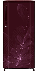 Haier 181 L Direct Cool Single Door Refrigerator