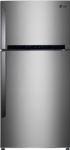 LG 495 L Frost Free Double Door Refrigerator