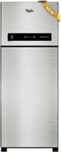 Whirlpool 480 L Frost Free Double Door 2 Star Refrigerator(Alpha Steel, PRO 495 ELT 2S)