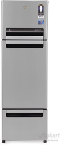 Whirlpool 260 L Frost Free Triple Door Refrigerator
