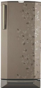 Godrej 210 L Direct Cool Single Door 4 Star Refrigerator with Base Drawer(Carbon Leaf, RD EdgePro 210 PD 6.2)