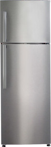 Haier 270 L Frost Free Double Door 2 Star Refrigerator(Stainless Steel, HRF-2904PSS-R/E)