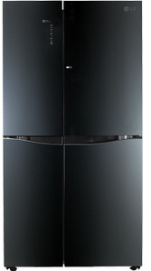 LG 675 L Frost Free Side by Side Refrigerator