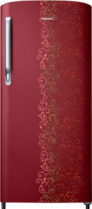 Samsung 192 L Direct Cool Single Door Refrigerator