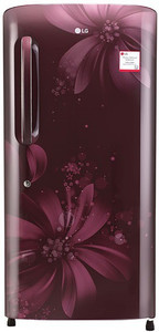 LG 215 L Direct Cool Single Door Refrigerator