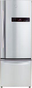 Godrej 405 L Frost Free Double Door (2018) Refrigerator(Inox, R BEON NXW 405SD 2.4 Inox)