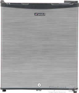 Sansui 47 L Direct Cool Single Door Refrigerator(Silver Hairline, SC060PSH/SC062PSH-FDW)