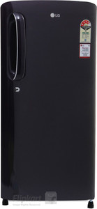LG 190 L Direct Cool Single Door Refrigerator
