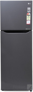 LG 255 L Frost Free Double Door Refrigerator