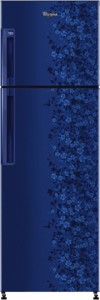 Whirlpool 245 L Frost Free Double Door 3 Star Refrigerator(Sapphire Exotica, NEO FR258 ROY 3S)