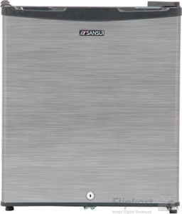 Sansui 47 L Direct Cool Single Door 1 Star Refrigerator(Silver Hairline, SC061PSH-HDW/SC062PSH-FDW)