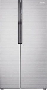 Samsung 591 L Frost Free Side by Side Refrigerator