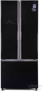 Hitachi 510 L Frost Free Side by Side Refrigerator