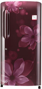 LG 215 L Direct Cool Single Door Refrigerator