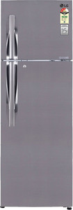 LG 310 L Frost Free Double Door Refrigerator