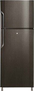 Panasonic 280 L Frost Free Double Door 4 Star Refrigerator(Dark Grey, NR-B295STGP)