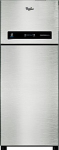 Whirlpool 445 L Frost Free Double Door 2 Star Refrigerator(Alpha Steel, PRO 465 ELT 2S)