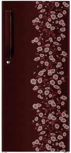 Haier 195 L Direct Cool Single Door Refrigerator