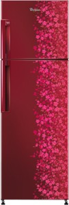 Whirlpool 265 L Frost Free Double Door 3 Star Refrigerator(Wine Exotica, NEO FR278 ROY PLUS 3S)