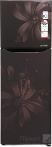 LG 255 L Frost Free Double Door Refrigerator