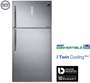 Samsung 637 L Frost Free Double Door Refrigerator