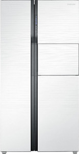Samsung 591 L Frost Free Side by Side Refrigerator